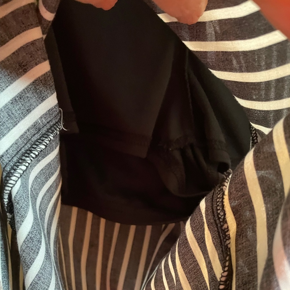 Favlux Wide Leg Pants w/Slits - Picture 7 of 9